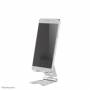 Neomounts - Smartphone-Stnder bis 6,5 faltb. sil.
