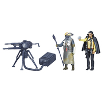 Star Wars Han Solo Movie Figure 2?pack Ast 1