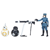 Star Wars Han Solo Movie Figure 2?pack Ast 8