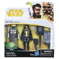 Star Wars Han Solo Movie Figure 2?pack Ast 13
