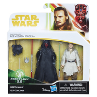 Star Wars Han Solo Movie Figure 2?pack Ast 14