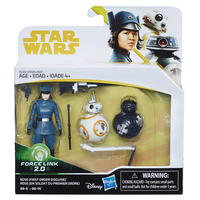 Star Wars Han Solo Movie Figure 2?pack Ast 15