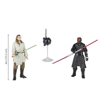 Star Wars Han Solo Movie Figure 2?pack Ast 17