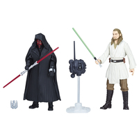 Star Wars Han Solo Movie Figure 2?pack Ast 18