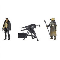 Star Wars Han Solo Movie Figure 2?pack Ast 20
