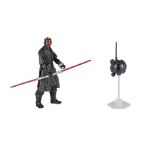 Star Wars Han Solo Movie Figure 2?pack Ast 21