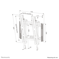 Neomounts By Newstar 10