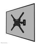 Neomounts By Newstar - WL40-540BL14 - Befestigungskit (Kabelabdeckung, Wandplatte, Adapter fr Halterung, VESA-Platte, Zierabdeckung) - fr L