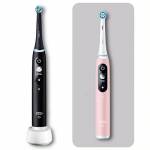 Braun - Oral-B iO Series 6 Duo, Elektrische Zahnbrste