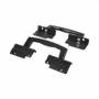 Chenbro - SR107 Rackmount-Griffe (schwarz) (84H210710-035)