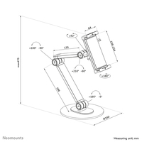 Neomounts 4