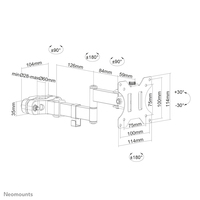 Neomounts By Newstar 10