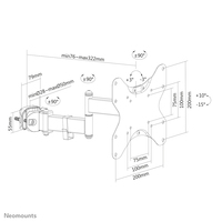 Neomounts By Newstar 4