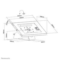 Neomounts By Newstar 8