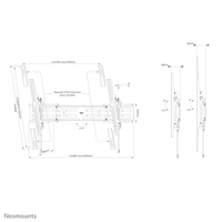 Neomounts Select 10