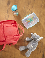 Emsa - Kinder Set Trinkflasche 0,4l Brotdose Monster 518138