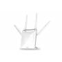 Strong - Dual Band Gigabit Router 1200 - Wireless Router - 4-Port-Switch - GigE - 802.11a/b/g/n/ac - Dual-Band