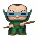 Funko - Funko Pop: Marvel - Fantastic Four - Mole Man