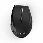 Inca - Maus IWM-500GL 1600 DPI,Wireless,Nano-USB,Laser, SW retail