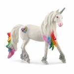 Schleich - Schleich: Bayala - Rainbow Love Unicorn Stallion