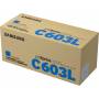 Samsung - CLTC603L Toner cyan (CLTC603L) [EURO-Version]