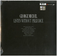 Listen Without Prejudice (Remastered) 2