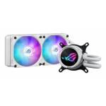 Asus - Asus WAK ROG Strix LC III 240 ARGB White Edition