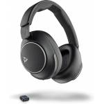 Hp -Poly - HP POLY Poly Voyager Surround 80 UC - Voyager Surround 80 series - Headset - Over-Ear - Bluetooth - kabellos - aktive Rauschunte