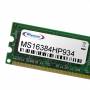 Memorysolution - Memory Solution MS16384HP934 16GB memory module