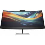 Hp Inc. - HP Monitor 740pm, Curved, 8Y2R2AA, 39,7 Zoll, WUHD 5120 x 2160 Pixel, 5 ms, 60 Hz (8Y2R2AA#ABB)
