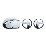 Sony - PlayStation VR2 Dediziertes obenmontiertes Display 560 g Schwarz - Wei� ()