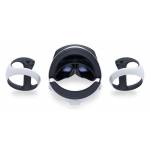 Sony - PlayStation VR2, Dediziertes obenmontiertes Display, Schwarz, Wei, 110, Einfar