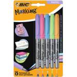 Bic - Cf5 Intensity Marcat Perman Pastel