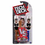 Giocattolo - Tech Deck , Plan B Skateboards serie Versus, pack de 2 fingerboards y juego de obstculos, juguetes para nios y nias a partir de 6 aos