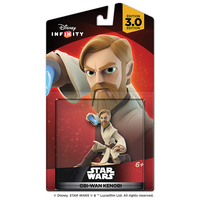 Disney Infinity 3. 0 Character - Obi-wan Kenobi / Video Game T 1