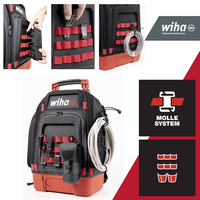Wiha 45528 Elektriker Werkzeugrucksack Best�ckt 28teili 3