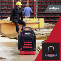 Wiha 45528 Elektriker Werkzeugrucksack Best�ckt 28teili 5