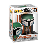 Funko Pop! Star Wars: 1