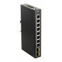 D-link - D-Link DIS-100G-10S network switch Managed Gigabit Ethernet (10/100/1000) Black