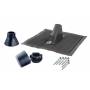 Kathrein - KATHREIN ZTS 41sw - Antennenmast-Befestigungs-Kit