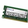 Memorysolution - Memorysolution - DDR3 - Modul - 4 GB - SO DIMM 204-PIN - 1600 MHz / PC3-12800 - ungepuffert - non-ECC - fr Toshiba Satelli
