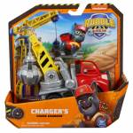 Spin Master - Rubble & Crew Charger’s Crane Grabber