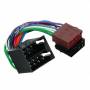 Hama - Hama Car Adapter ISO - ISO (Loudspeaker Connection) cable interface/gender adapter