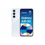 Samsung - Galaxy A35 5G (256GB) awesome iceblue