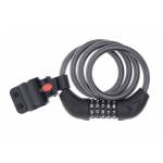 Cellularline - Cellularline Newrban Cable Bicycle Lock - (NEWMLOCKCABLEK)