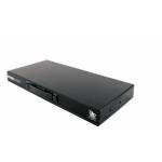 Adder Technology - ADDER CCS-PRO4 Tastatur/Video/Maus (KVM)-Switch Schwarz (CCS-PRO4-EURO) [DE-Version, German Keyboard]