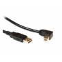Microconnect - USB-Kabel - USB Typ B (M) zu USB (M)