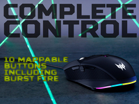 Mouse Gaming 5