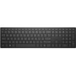 Hp - HP Pavilion 600 - Tastatur - kabellos - Schwedisch - Jet Black - f�r HP 22, 24, 27, 460, Pavilion 24, 27, 590, 595, TP01, P [DE-Version, German Keyboard]