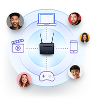 D-link 8